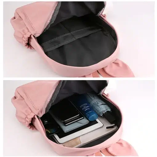 Sac Stitch et Angel