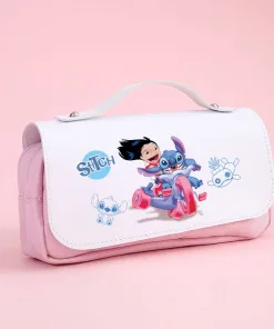 Trousse Scolaire Stitch et Lilo