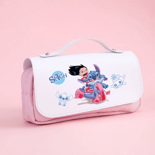 Trousse Scolaire Stitch et Lilo