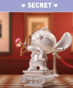 Figurine Mystère Stitch