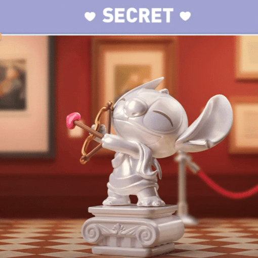 Figurine Mystère Stitch