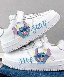 Basket Stitch Disney