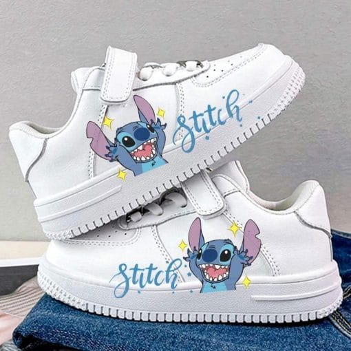 Basket Stitch Disney