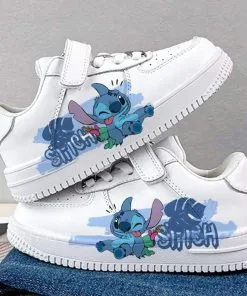 Basket Stitch Enfant Fille