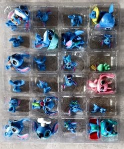 Calendrier de l'Avent Stitch