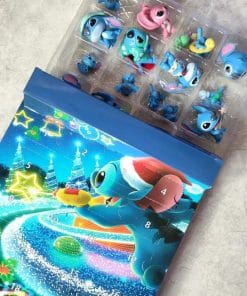 Calendrier de l'Avent Stitch