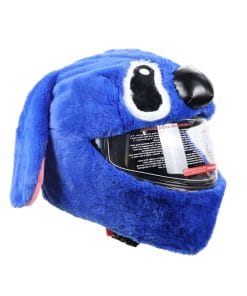 Casque Moto Stitch