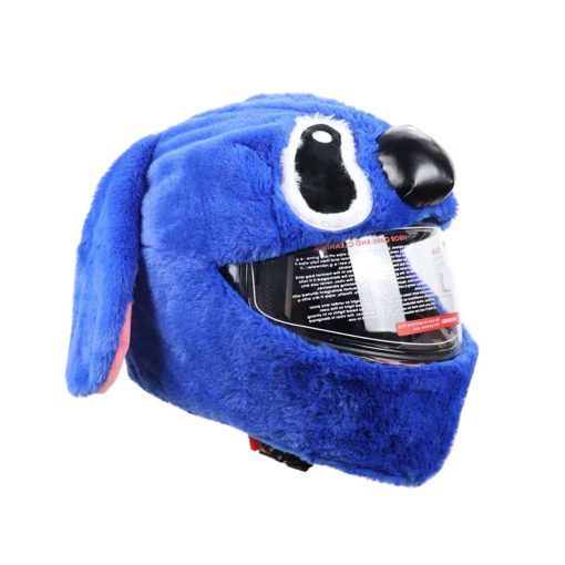 Casque Moto Stitch