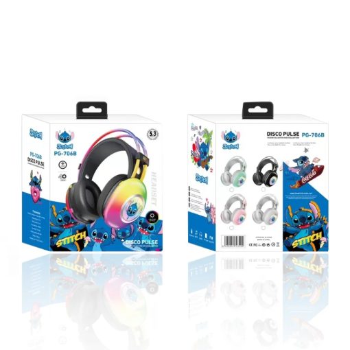 Casque Sans Fil Stitch