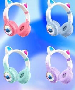 Casque Sans Fil Stitch
