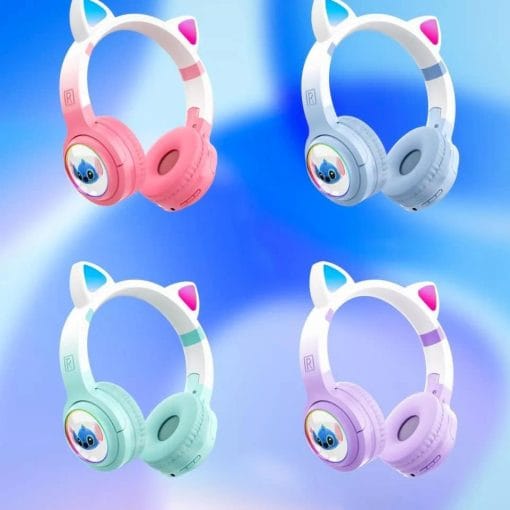 Casque Sans Fil Stitch