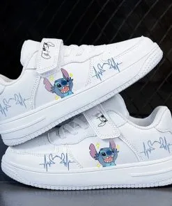 Chaussure Basket Stitch