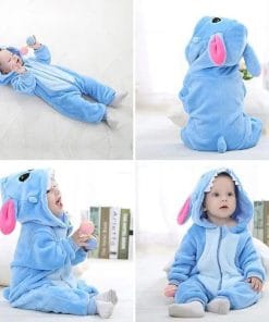 Pyjama Stitch Bébé