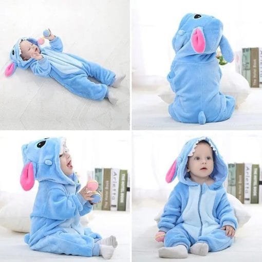 Pyjama Stitch Bébé