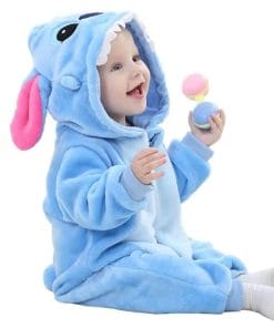 Pyjama Stitch Bébé