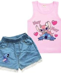 Ensemble Stitch Fille