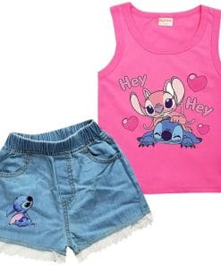 Ensemble Stitch Fille