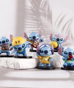Figurine Résine Stitch
