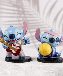 Figurine Résine Stitch