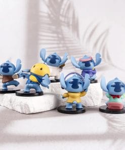 Figurine Résine Stitch