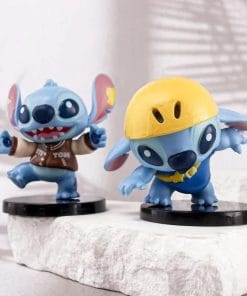 Figurine Résine Stitch