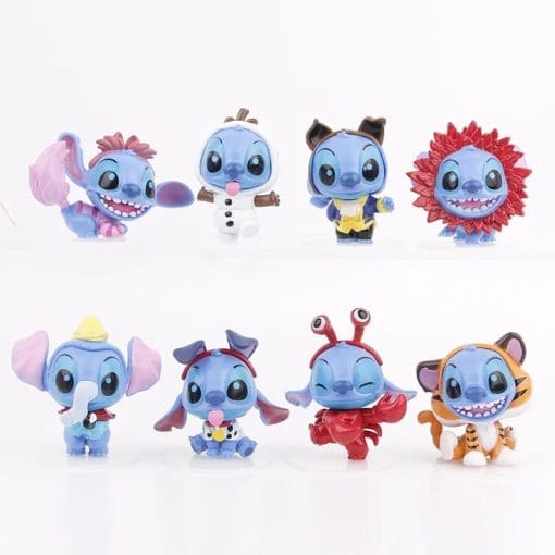 Figurine Stitch Disney