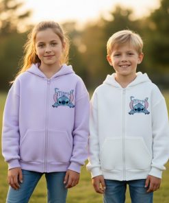 Gilet Stitch 13 Gilet Stitch pour enfant