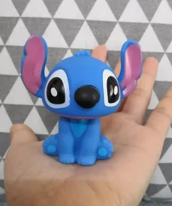 Figurine Stitch Porte Clé