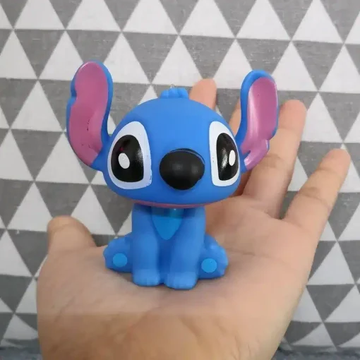 Figurine Stitch Porte Clé