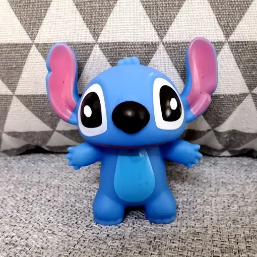 Figurine Stitch Porte Clé