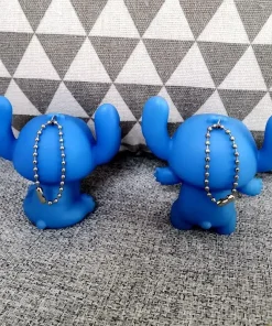 Figurine Stitch Porte Clé