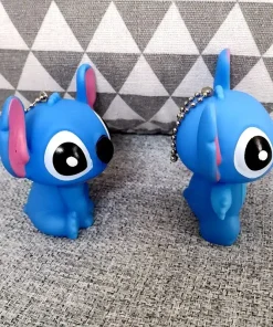 Figurine Stitch Porte Clé