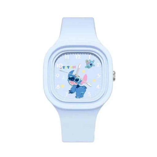 Montre Stitch Aiguille