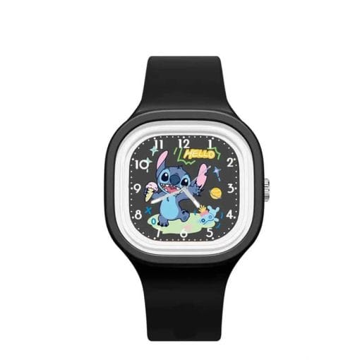 Montre Stitch Enfant