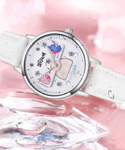 Montre Stitch Femme
