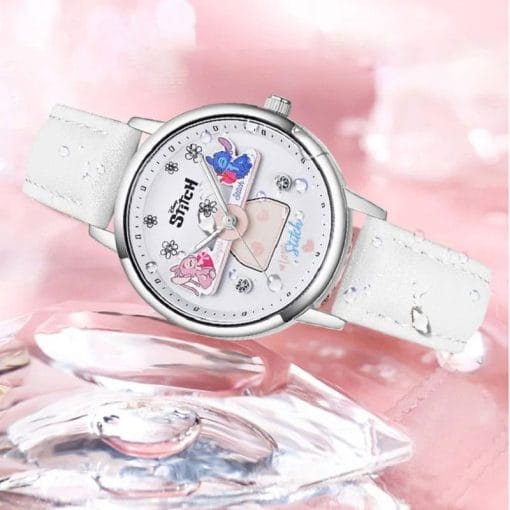Montre Stitch Femme