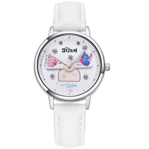 Montre Stitch Femme