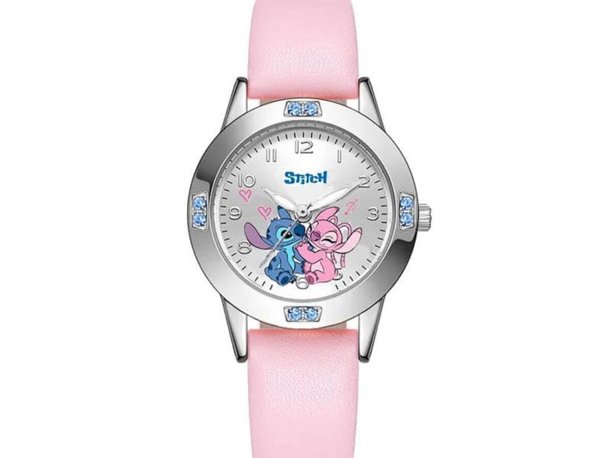 Montre Digitale Montre Stitch Femme Montre Stitch Cadeau Stitch
