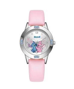 Montre Stitch Rose