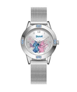 Montre Stitch Rose