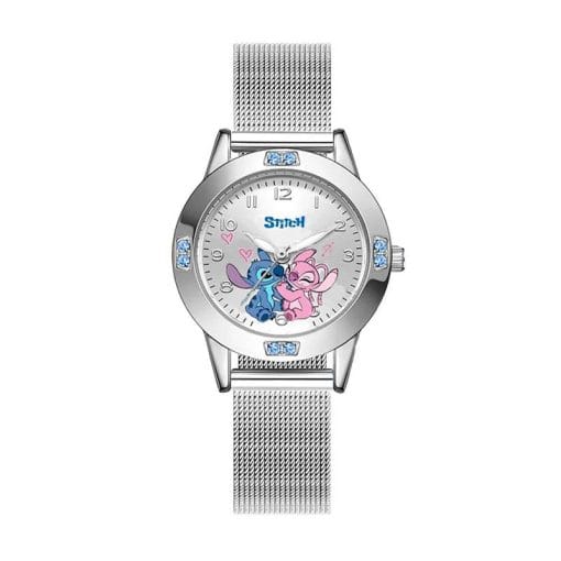 Montre Stitch Rose