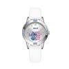 Montre Stitch Blanche Stitch et angel