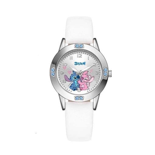 Montre Stitch Rose