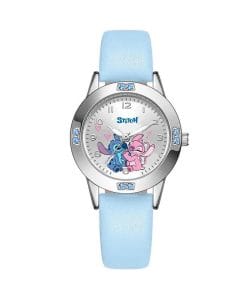 Montre Stitch Rose