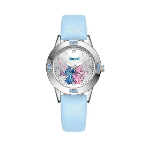 Montre Stitch Rose