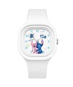 Montre Stitch et Angel
