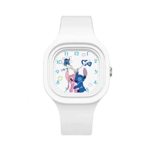 Montre Stitch et Angel