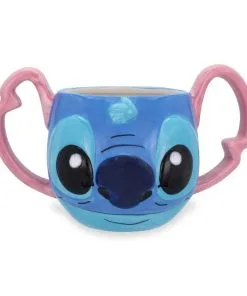 Mug Stitch 3D
