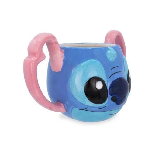 Mug Stitch 3D