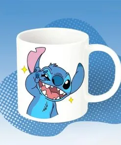 Mug Stitch Disney